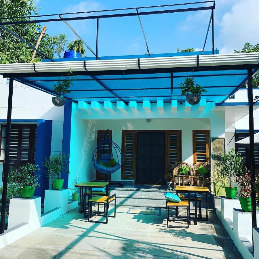 Peacock Villa Marari Beach Mararikulam Exterior photo