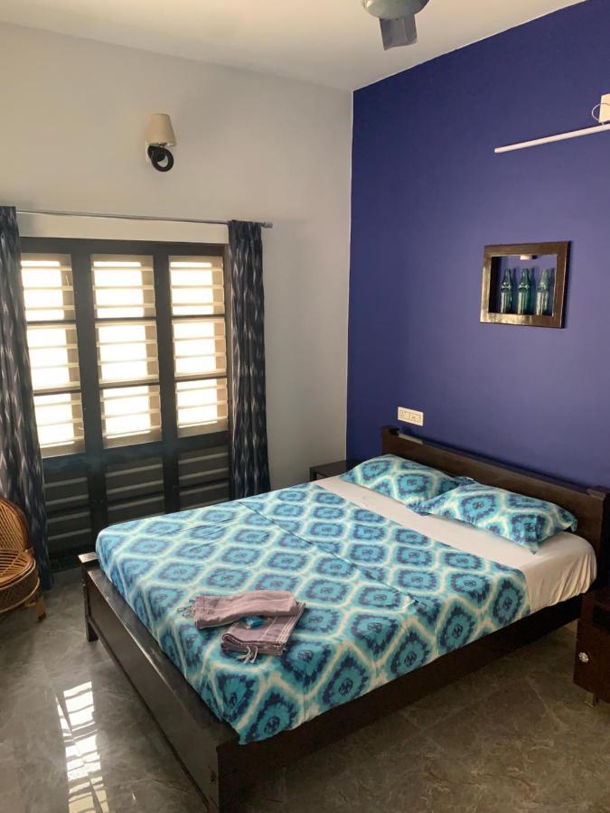 Peacock Villa Marari Beach Mararikulam Exterior photo