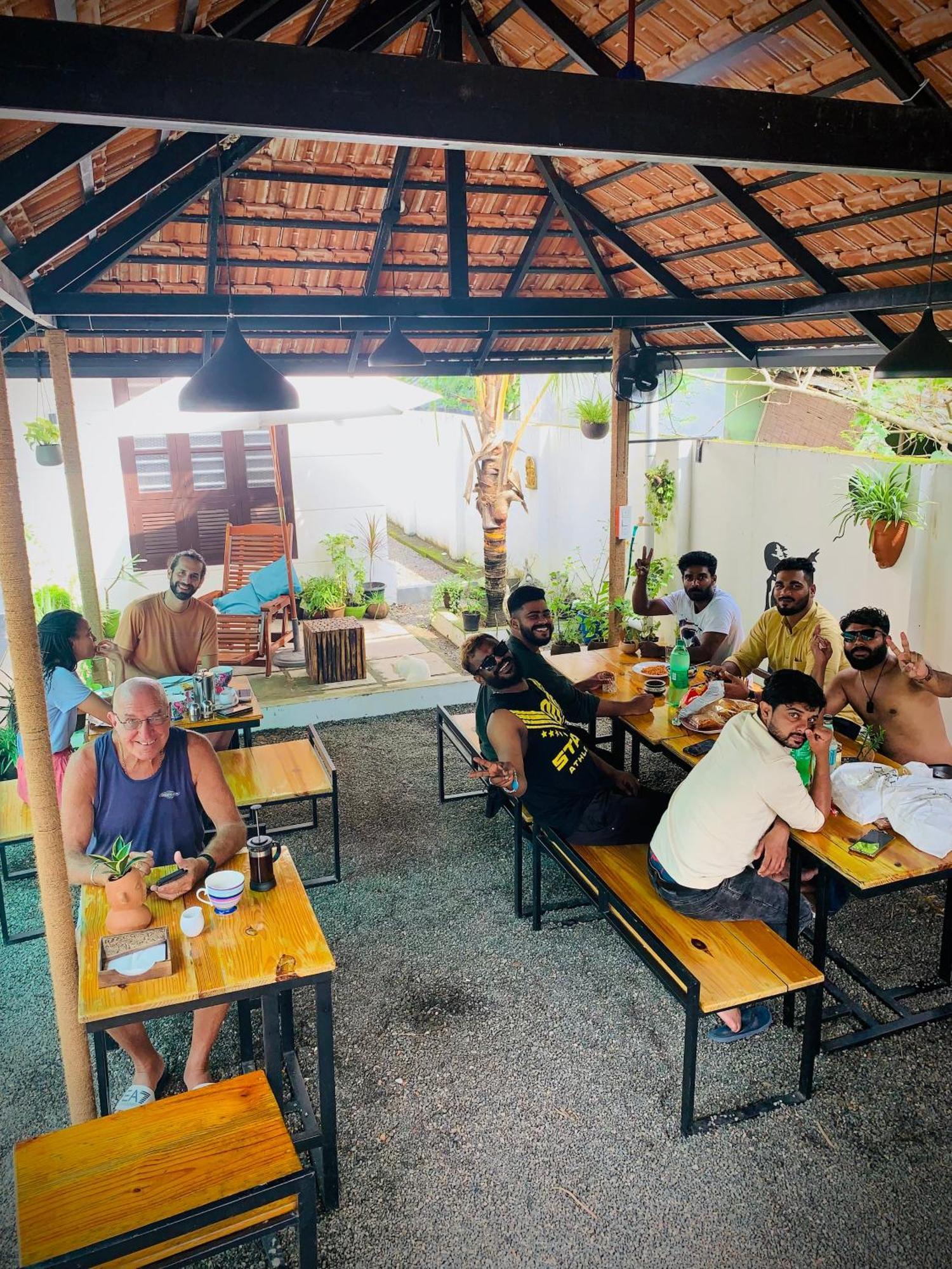Peacock Villa Marari Beach Mararikulam Exterior photo